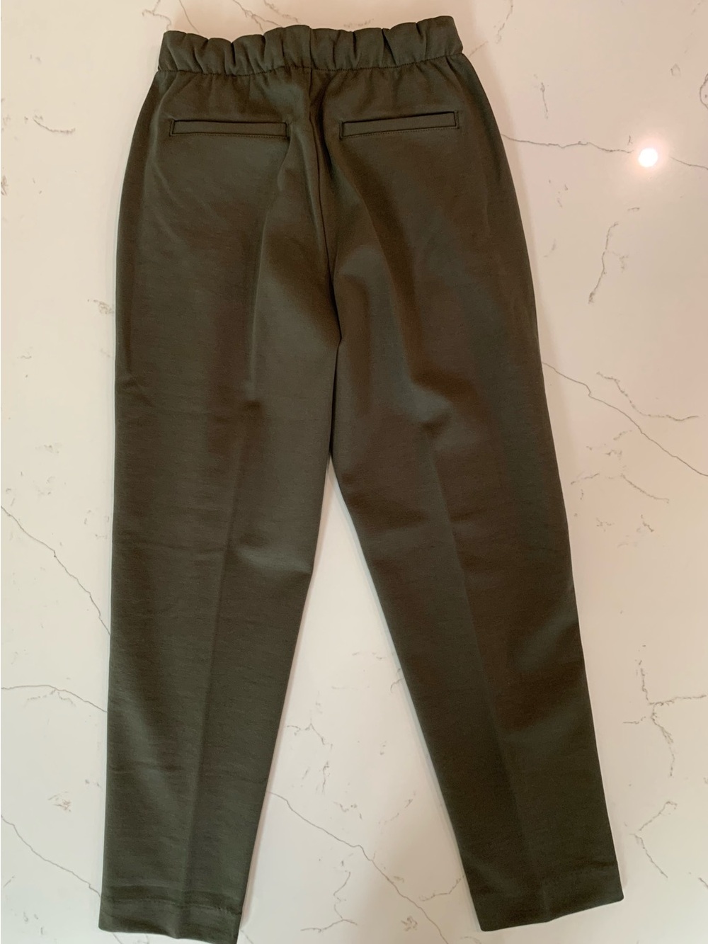 Women’s Everlane Loden Green Pant XS